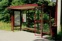 buswartehaus